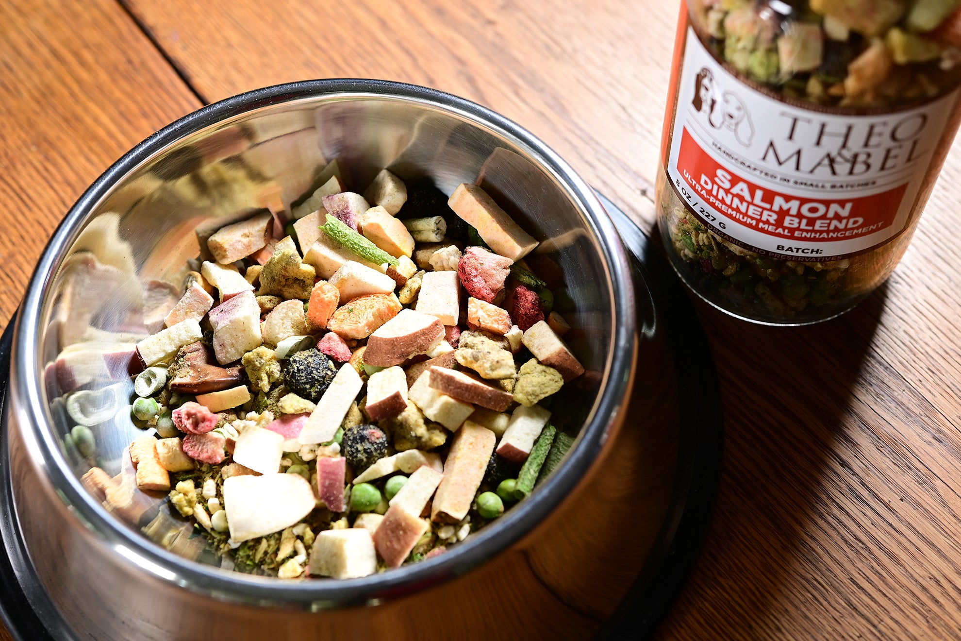 Theo & Mabel Ultra-Premium Nutrition for Dogs