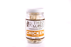 FREEZE-DRIED CHICKEN